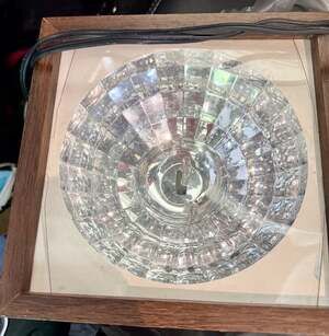 Vintage Realistic 42-3009-A Xenon Strobe Light Signal Appliance